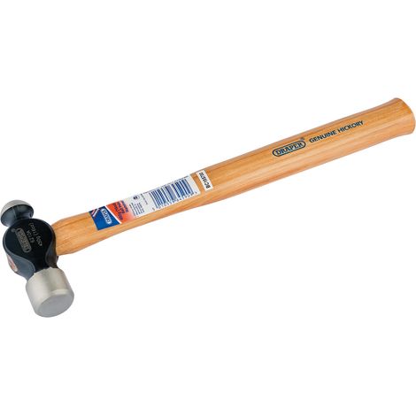 Draper 64590 Round Pen Hammer with Pen, 450g - Durable Hand Tool for Construction and Crafting (1/5)
