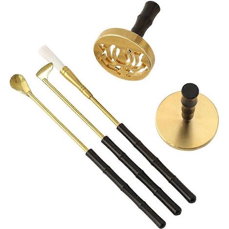 5-teiliges Set Räuchergefäße für den Innenbereich, DIY-Zubehör