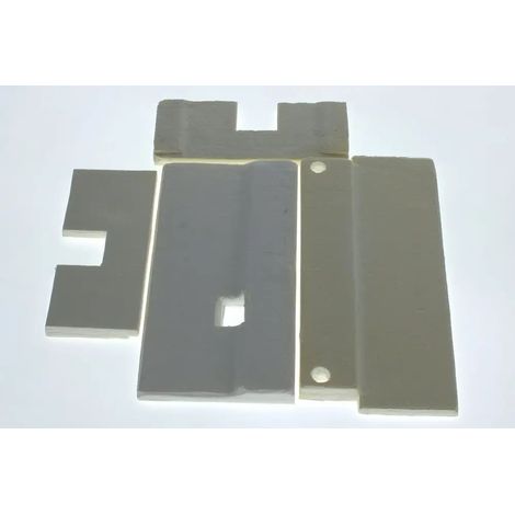BOSCH Isolamento per camera di combustione kpl, 7099114