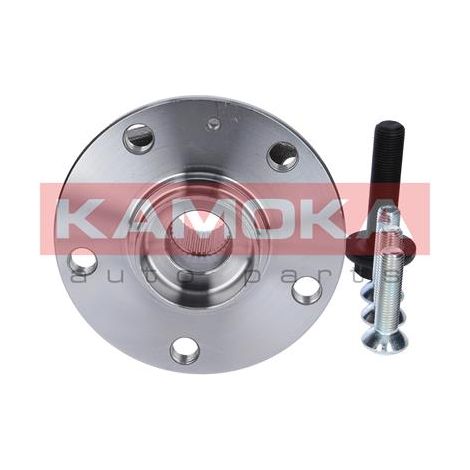 Kit cuscinetto ruota 5500066 Kamoka (1/4)