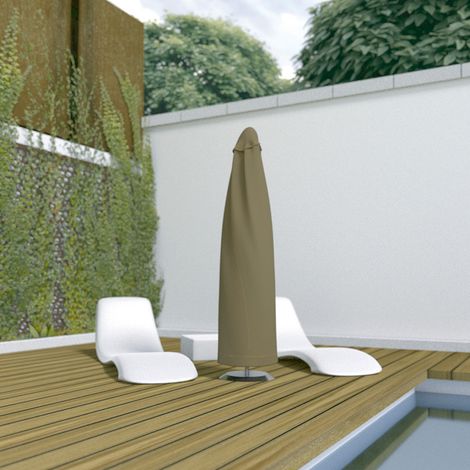 FUNDA PROTECTORA PARASOL 60X200 CM NORTENE (1/6)