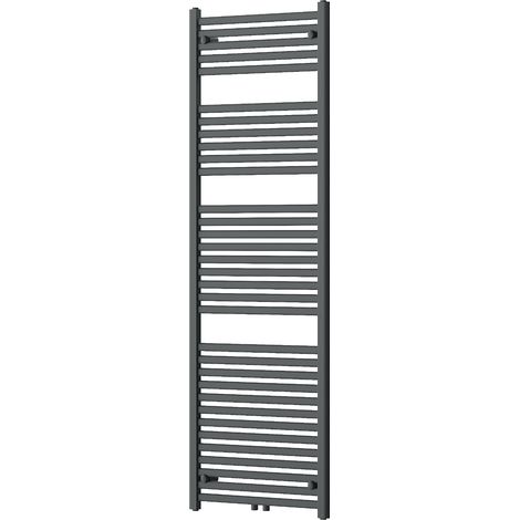 Mexen Hades Badheizkörper 1800 x 600 mm, 1000 W, anthrazit - W104-1800-600-00-66 (1/5)