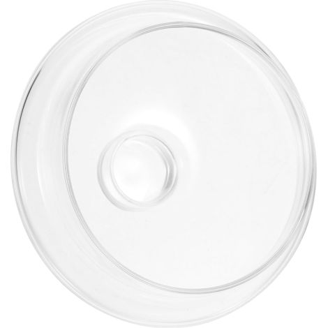 Couvercle en verre rechange pour théière, bouilloire et bocal à thé - Couvercle en verre pour la cuisine (1/5)