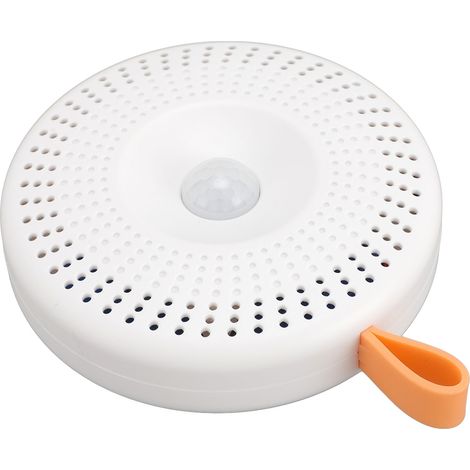 Désodorisant pour litière pour chat portable et silencieux, idéal pour les chambres et les toilettes. Élimine les odeurs. Machine intelligente et silencieuse pour désodoriser la litière et les toilett (1/5)