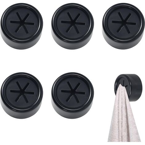 5 Piece Towel Rack, Camping Accessories, Camping Gadgets, Kitchen Accessories, Caravan and Motorhome Accessories, Home and Kitchen Utility Gadgets (1/5)