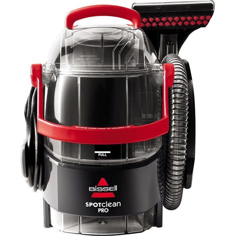 Bissell 1558N SpotClean Pro Aspirateur polyvalent léger