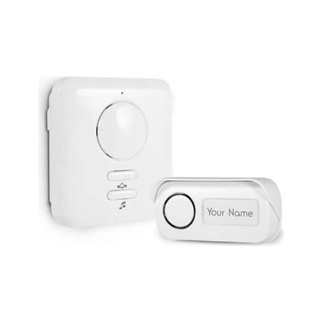 Campanello wireless senza fili e senza pile (1/6)