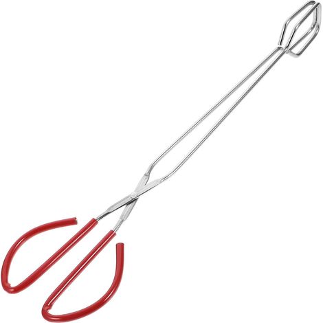 Edelstahl Grill Kohleclip Hitzebeständige und Sichere