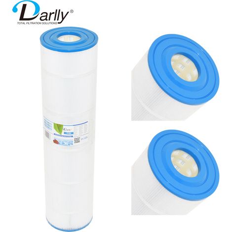 Cartouche filtrante compatible Hayward CX880RE - Darlly PC123 (1/5)