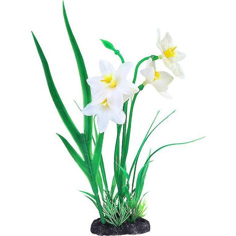1 fleur pour aquarium (1/3)