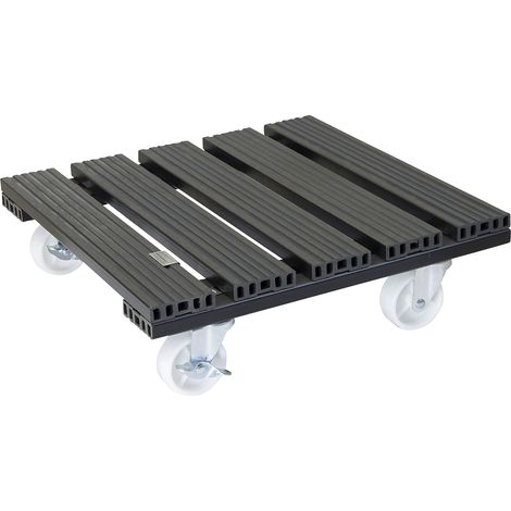 Wagner, Plateau roulant pour plantes en bois composite, charge (1/5)