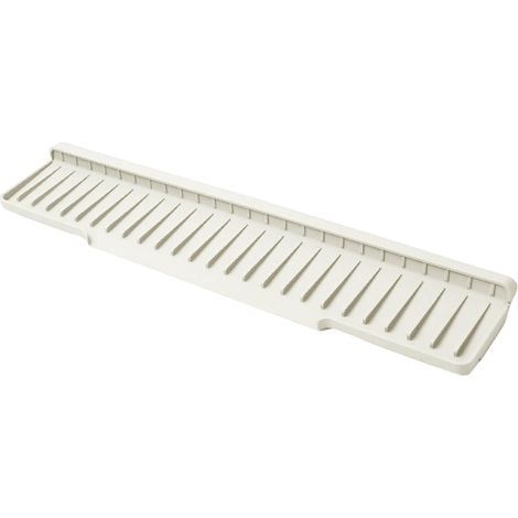 Tapis de robinet de cuisine, tapis d'égouttage en silicone Protection d'évier pliable, pour la maison, la cuisine, le plan de travail, la salle de bain, l'appartement, la ferme, le bar, le restaurant (1/5)