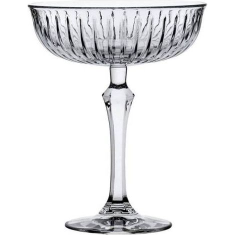 4 x verres JOY - Coupes - 24.5 cl - Pasabahçe