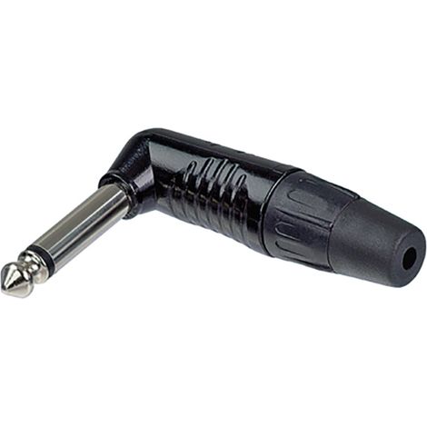 Rean AV RP2RC-BAG Klinken-Steckverbinder 6.35 mm Stecker Polzahl: 2 1 St.