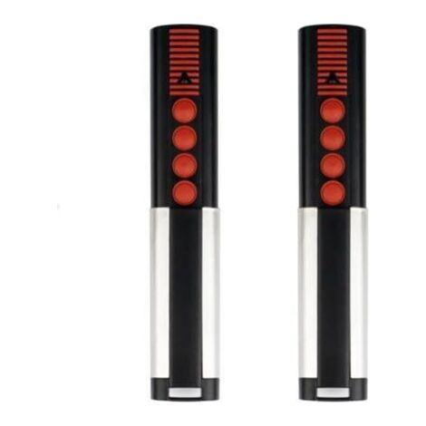 Remplacement de la Télécommande de Garage pour Sommer 4020 TX03 868-4 Télécommande de Porte de Garage Rolling Code 868Mhz, avec caractéristiques : 2PACK, Télécommande, 868M, Porte (1/5)