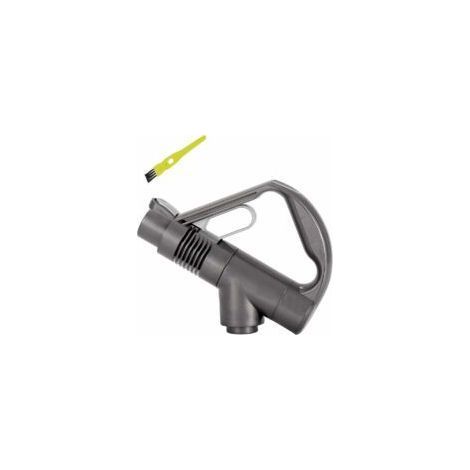 Handle Compatible with Dyson DC29 DC33C DC37 DC19 DC23 DC26 DC32 DC36 DC48 DC52 Part 91727601 Replacement Handle Replacement Handle Vacuum Cleaner Accessory - Crezuo