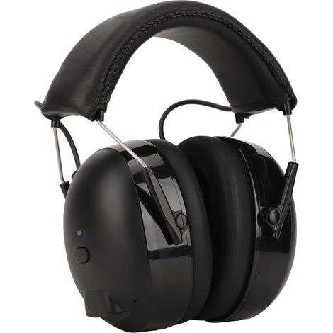 Multifunktionales Bluetooth 5.0-Headset mit Geräuschunterdrückung und elektronischen Ohrhörern zum Rasenmähen (1/5)