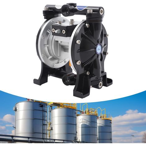 Air-Operated Diaphragm Pump, 20-35L/min Pneumatic Diaphragm Pump, Diaphragm Pump (1/5)