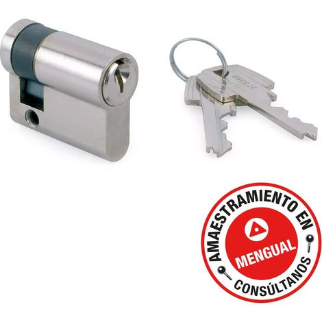 AMPOULE EN NICKEL MOYEN MÉTAL LC (1/3)