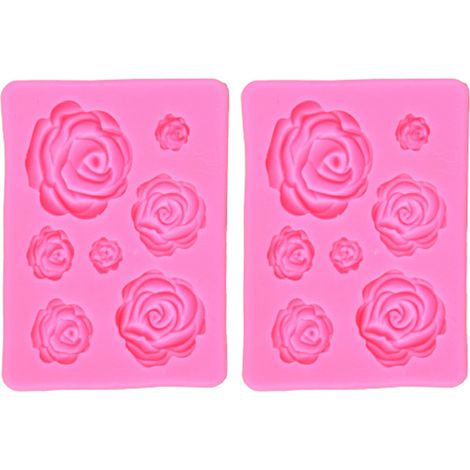 Pinces à cheveux moyennes pour femmes et filles, double rangée mate
