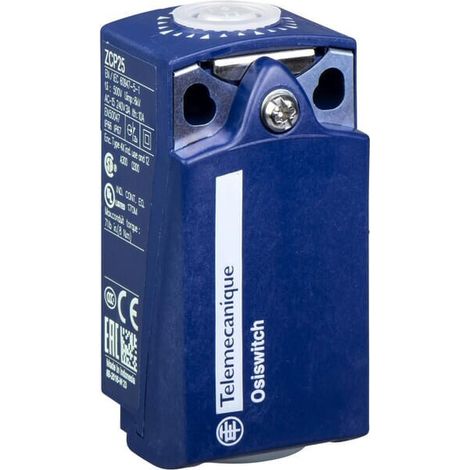 Alloggiam con contatti NC+NO SCHNEIDER-ELECTRIC ZCP25