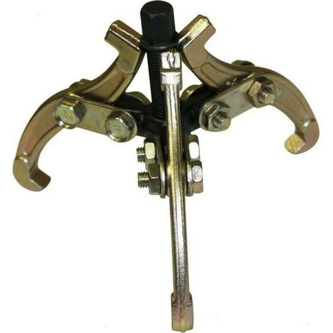 ESTRATTORE PER CUSCINETTI MECCANICA A 3 GRIFFE / BRACCIA 200MM 8" AUTO MOTO