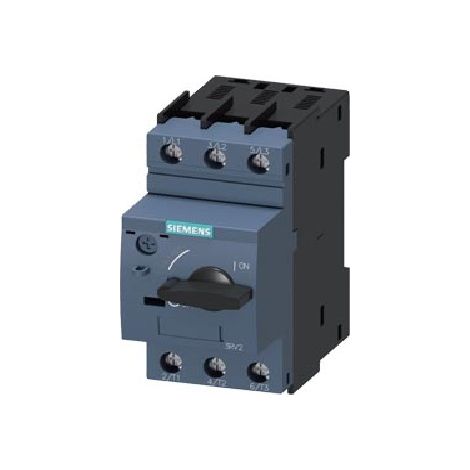Interruttore Automatico Grandezza Costruttiva S0 Per Protezione Motore, 3,5-5A