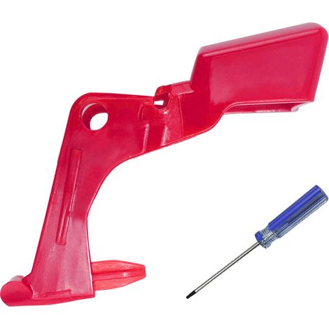 Interrupteur à gâchette robuste pour Dyson V11 / V10 - Bouton de commutation de remplacement goodnice - Générique (1/3)