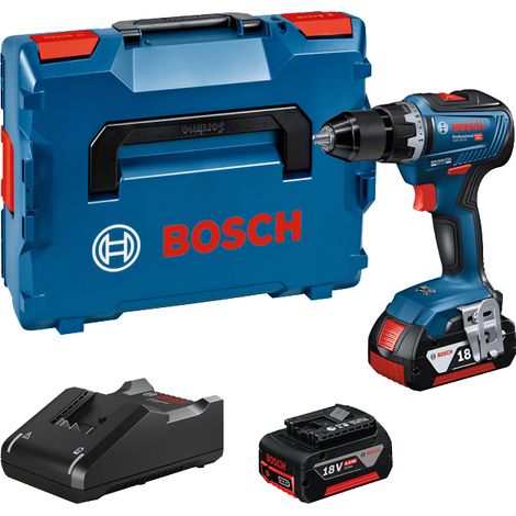 Bosch GSR 18V-55 Akku-Schlagbohrschrauber (1/6)