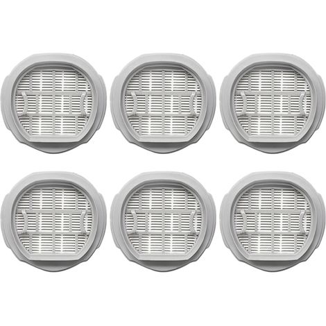 Filtre HEPA de rechange professionnel compatible avec l'aspirateur Lexy VC-S1023-AquaForge (1/5)