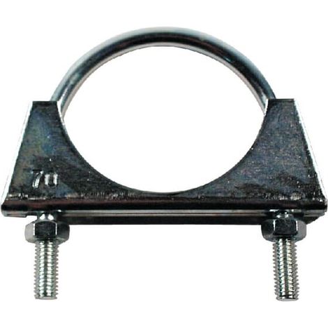 Abrazadera de escape 60 mm UNIVERSAL 92060Z