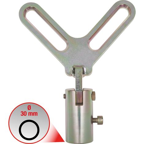 KS Tools Achsschenkel-Abstützvorrichtung (1/4)