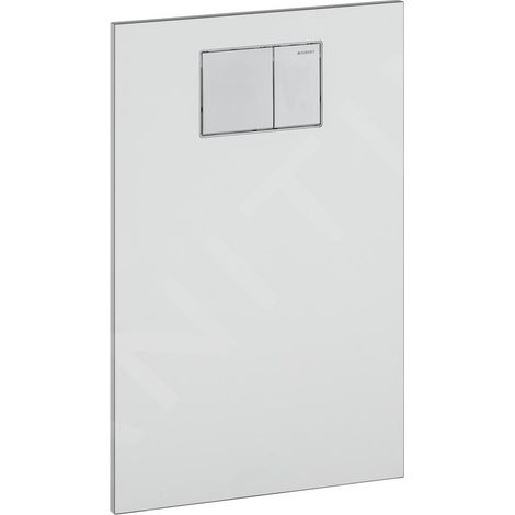 Geberit 115322111 Plaque de commande pour Geberit AquaClean (1/4)
