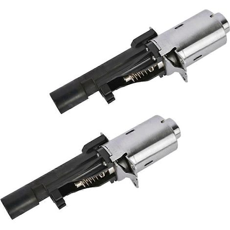 Actionneur de soupape à arbre externe (2 pièces) 11377603979 pour BMW X1 X3 X4 X5 X6 135i 228i 320i (moteur de distribution). (1/5)