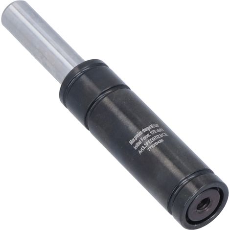 X170 Stickstoff-Gasfeder Mini-Legierungszylinder Gasdruckfeder-Stanzteile mit Aufblasanschluss 2800NX170-019 (1/5)