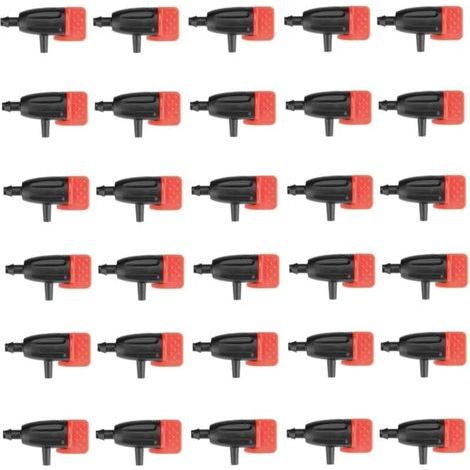 Kit d'irrigation micro-goutte (30 gouttelettes 4/7 mm) (1/5)