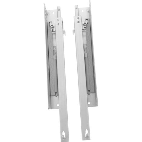 Lot de 2 glissières tiroir à fermeture amortie 30,5 cm (12 pouces), (1/5)