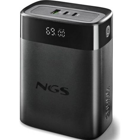 Powerbank NGS TWIX30 Nero 30000 mAh (1/5)