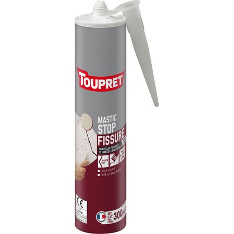 Toupret Die Essentials Spachtelmasse Rissstop 300ml Stein - Toupret