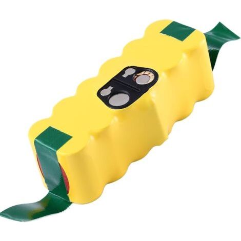 4500mAh 14.4V Ni-MH Aspirateur Batterie pour 500 510 520 530 532 535 540 545 550 552 555 560 562 570 580 585 600 610 620 630 650 660 700 760 770 780 790 800 870 880 (1/5)