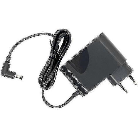 Chargeur secteur noir avec prise européenne pour aspirateur sans fil Dreame T20 Edition 0923 (1/3)