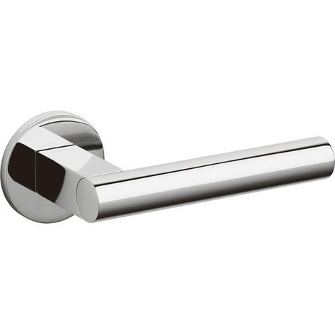 Poignée de porte design Euclide chrome - M229NSB8BCR (1/3)
