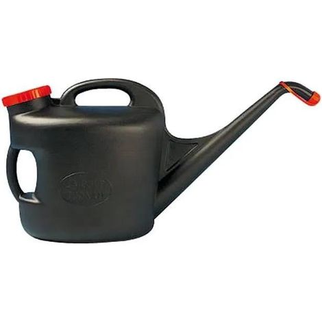 Eda Schwarzer 11 Liter Robuster Heizölkanister