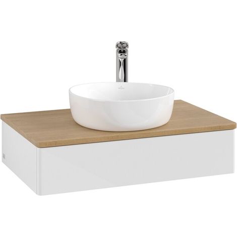 Villeroy & Boch K08051GF WTUS Antao K085 800x190x500mm (1/3)