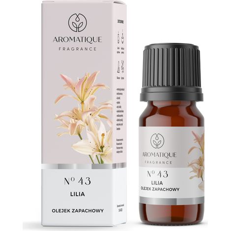 Olio profumato al giglio aromatico 12 ml (1/3)