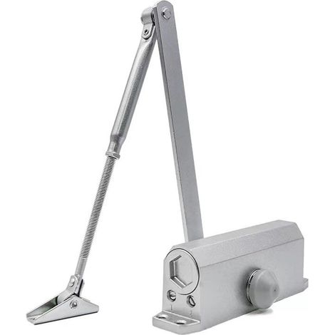 Ferme-porte avec amortisseur à ressort (25-45 kg) (1/5)