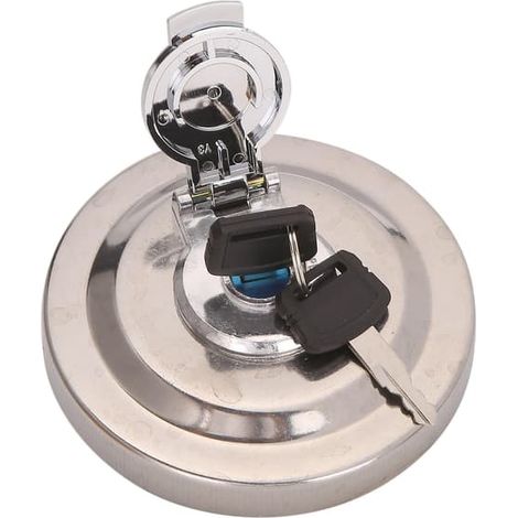 LYERCW - Bouchon de réservoir de carburant pour pelle hydraulique Hitachi Ex120-5 Ex100-3 Ex1 4361638