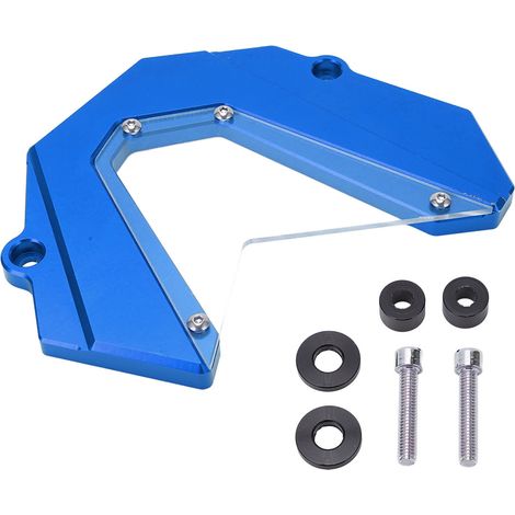 Guidon de contrôle 3 vitesses 22mm pour VTT électrique, moto tout-terrain, pièce de modification (1/5)