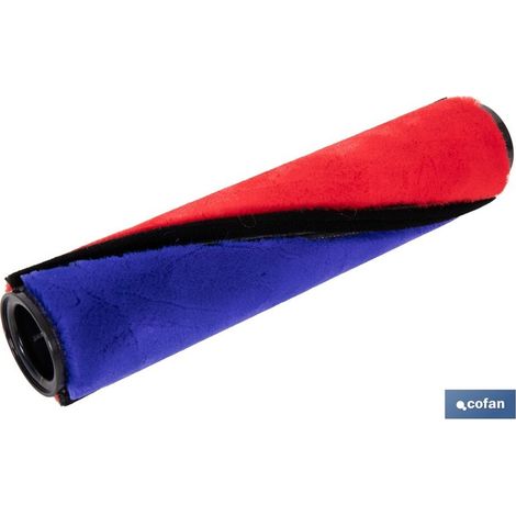 Rullo spazzola aspirapolvere rif. 45053301/02 (1/3)