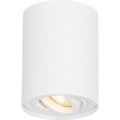 Smarter Deckenspot weiß verstellbar inkl. Wifi GU10 - Rondoo up